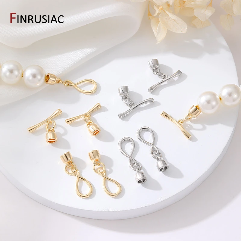 Застежка тоггл для украшений - Фотография_6