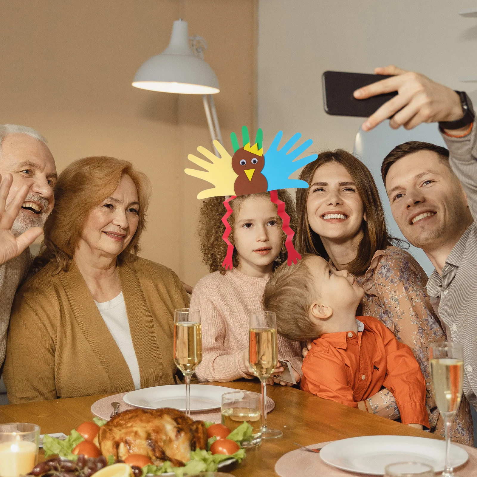 Детская шапка в турции - Фотография_2