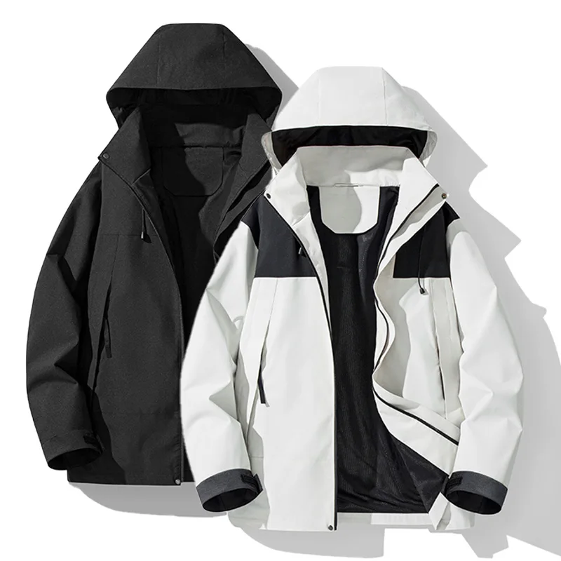 Мужская и женская верхняя одежда