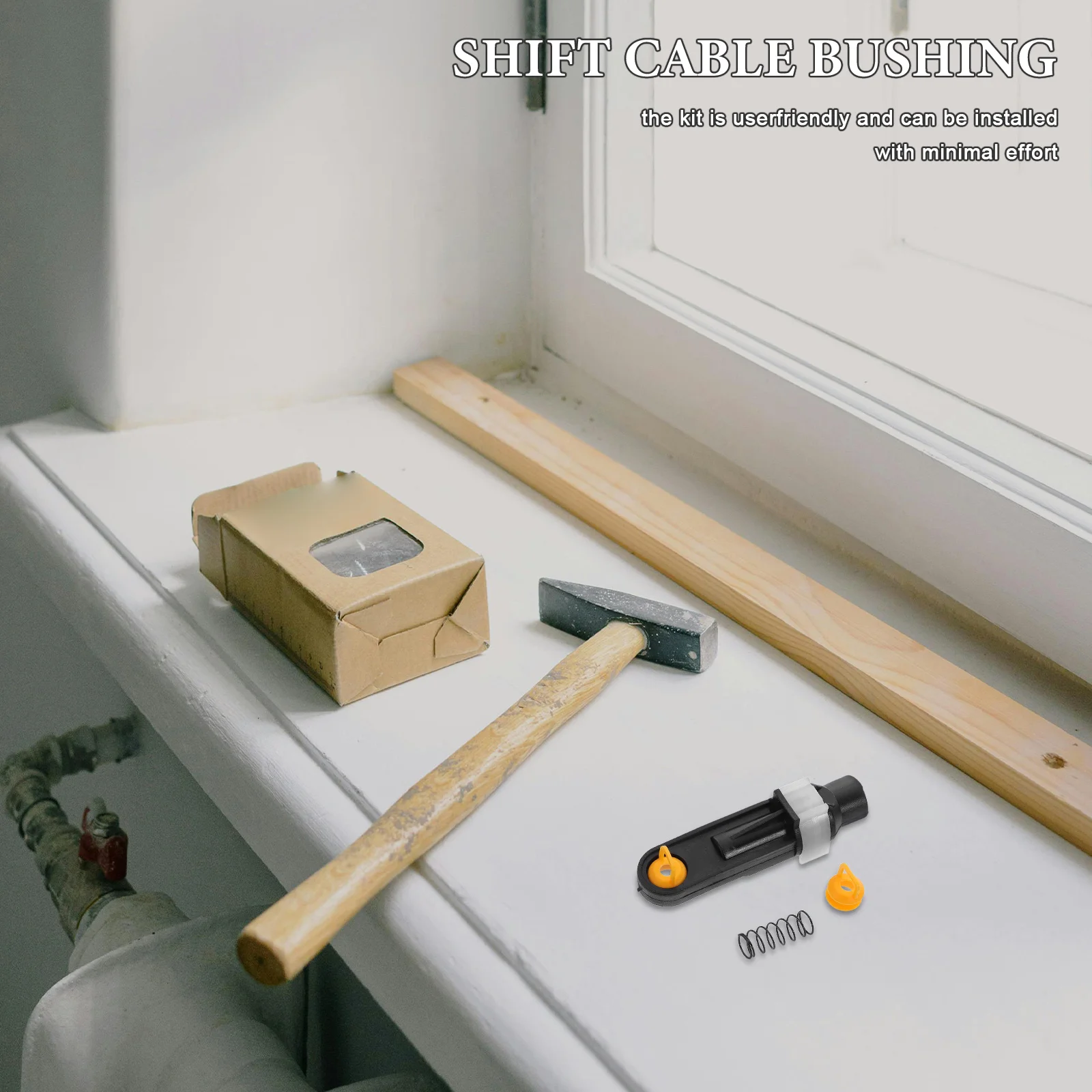 1 комплект втулок троса переключения передач - Фотография_5