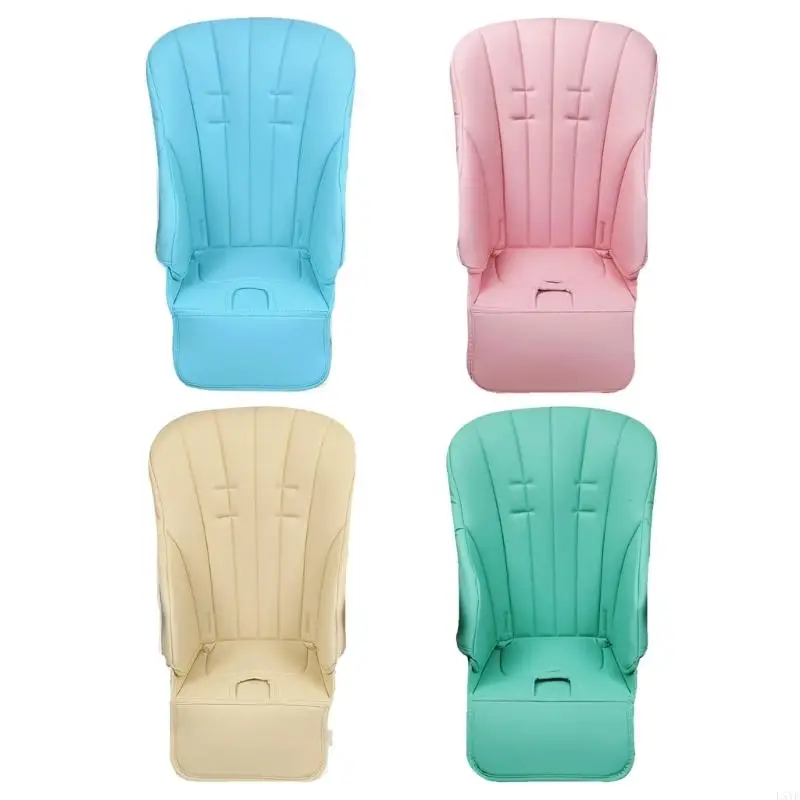 L5yf подушка для обеденного стула из искусственной кожи