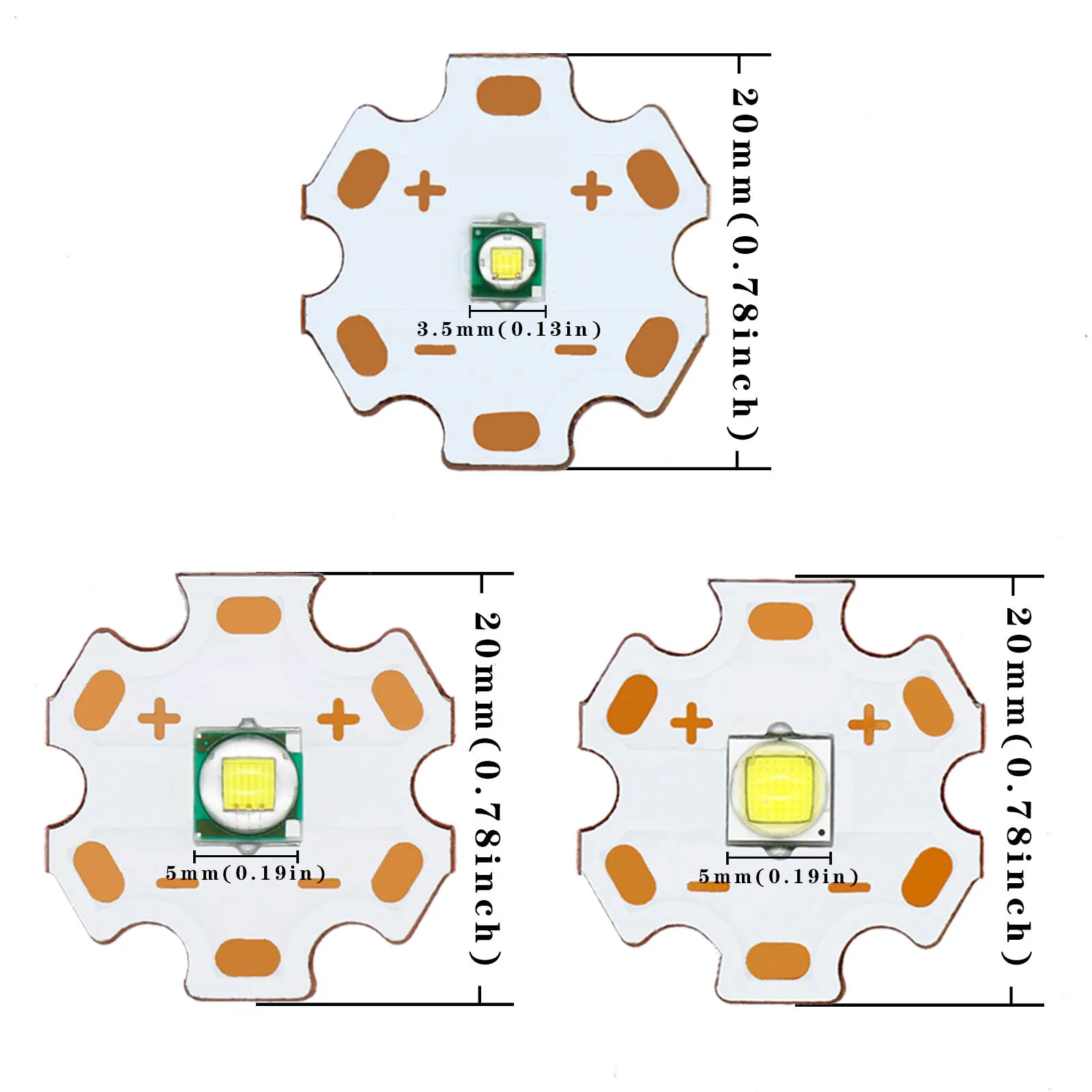 Высокая мощность 3 вт - Фотография_4