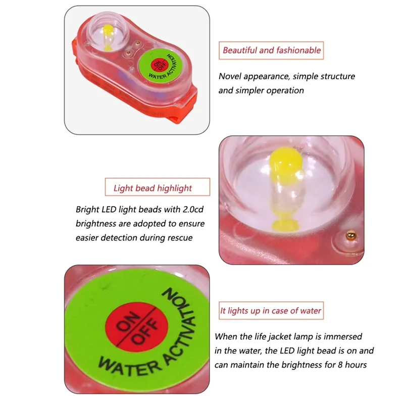 B29c-life jacket light locator - Фотография_3