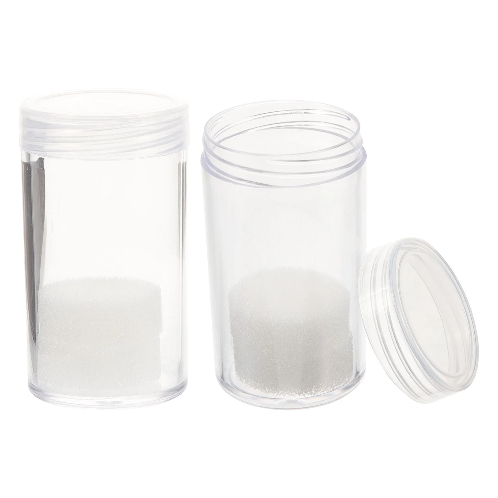 Держатель для монет пластиковые - Фотография_6