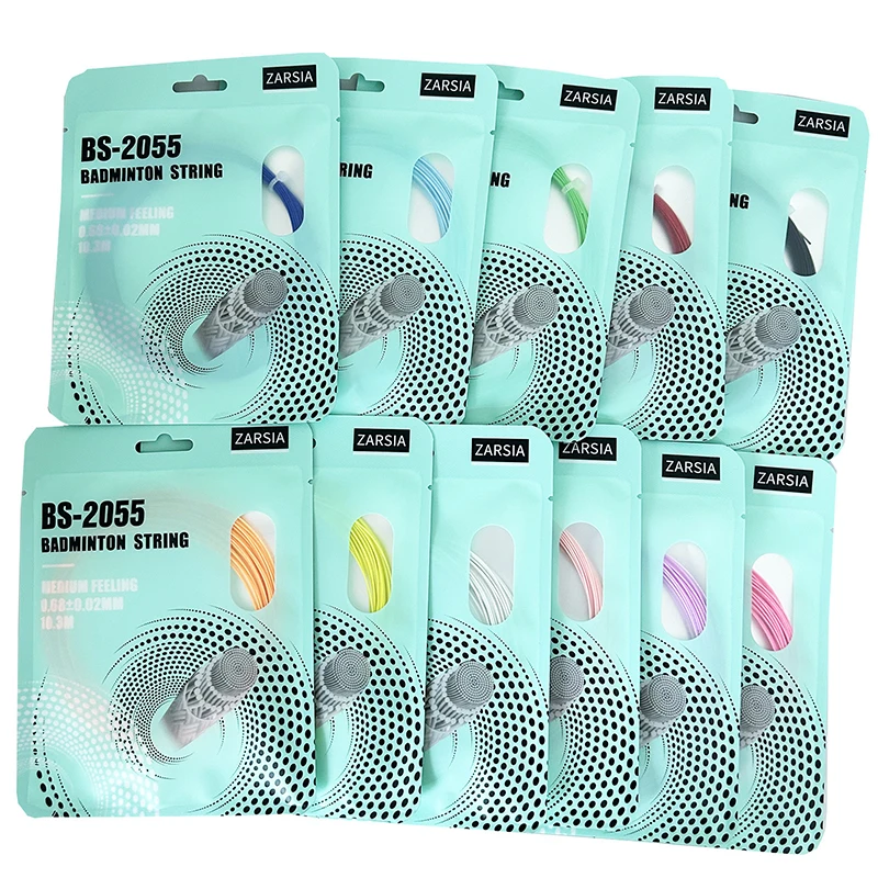 Длина 10 м. леска для бадминтона 0 - Фотография_4