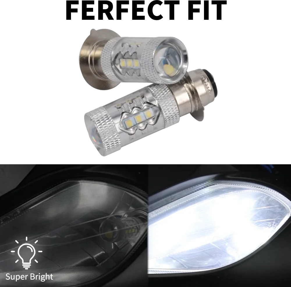 80 вт супер белые светодиодные - Фотография_5