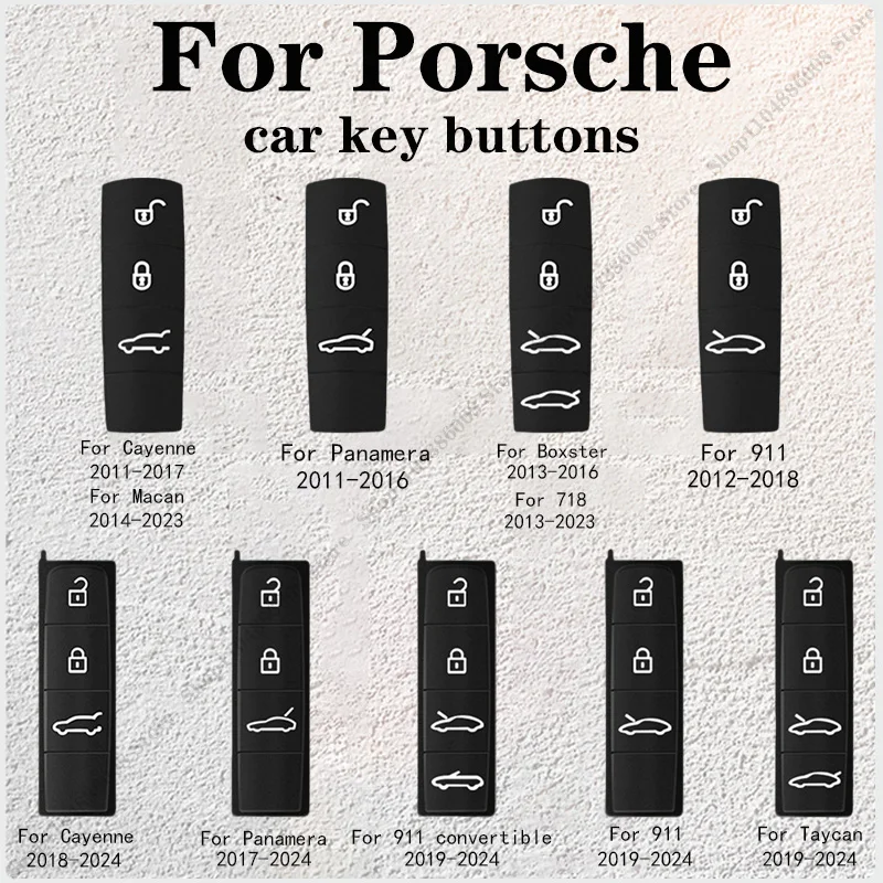 Для porsche cayenne macan panamera boxster 718 taycan 911
