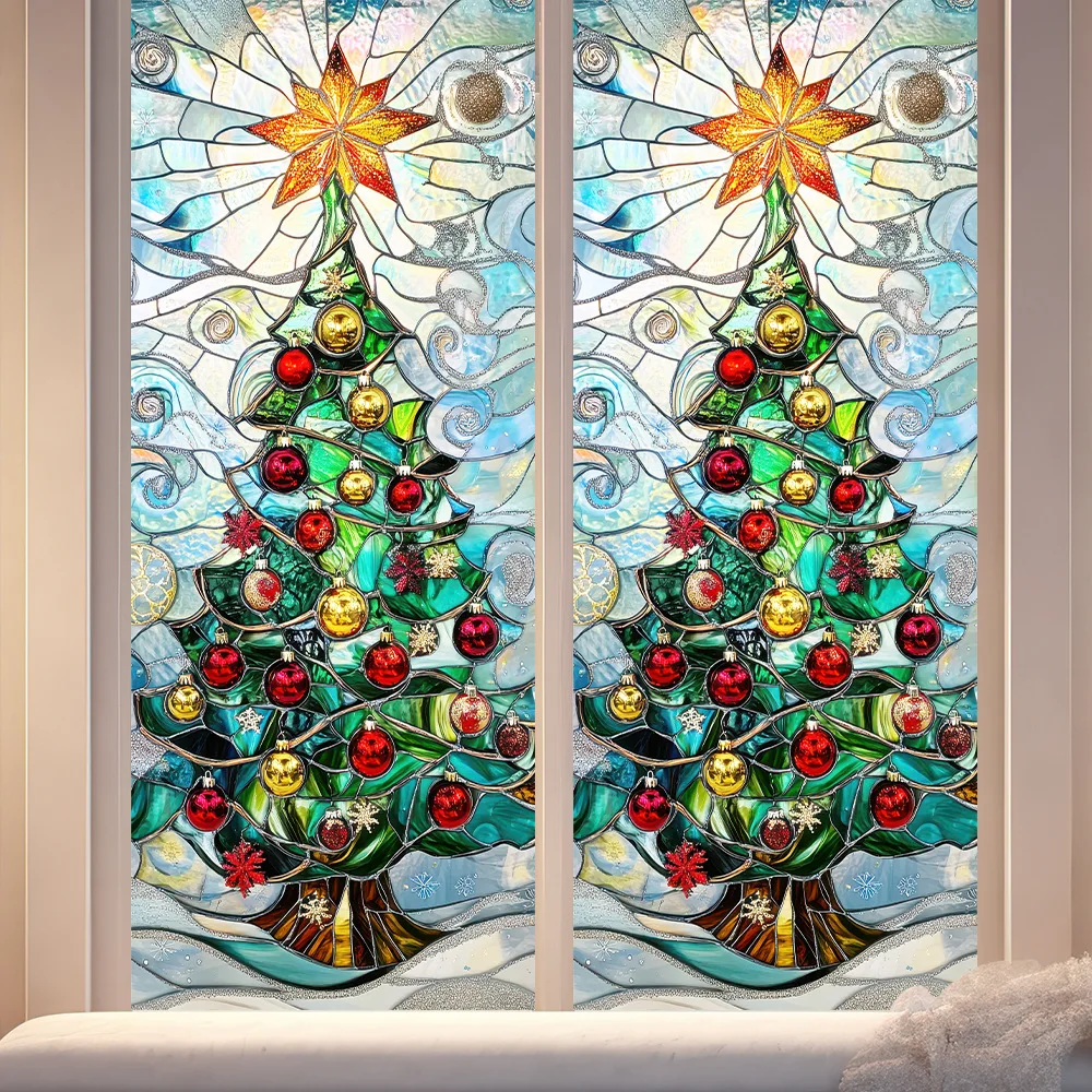 Наклейка на окна - Фотография_3