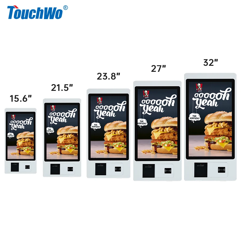 Touchwo 15,6 21,5 23,8 дюймов настенное - Фотография_3