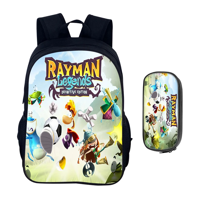 Мультяшные игры rayman legends - Фотография_3