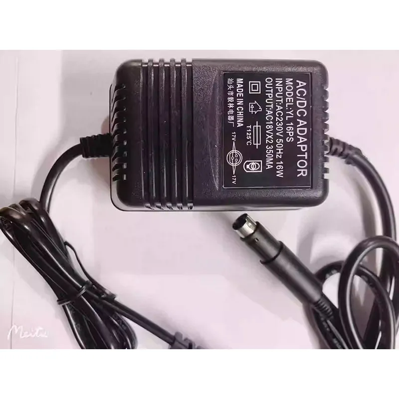 Американская вилка для внешнего адаптера питания behringer