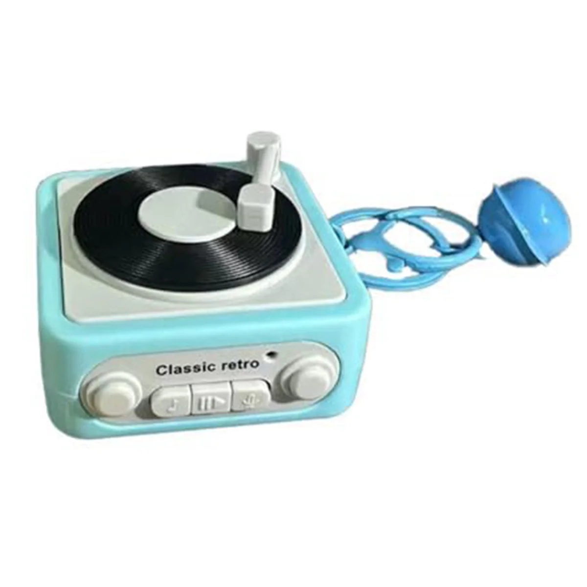 A71p мини ретро магнитофон брелок