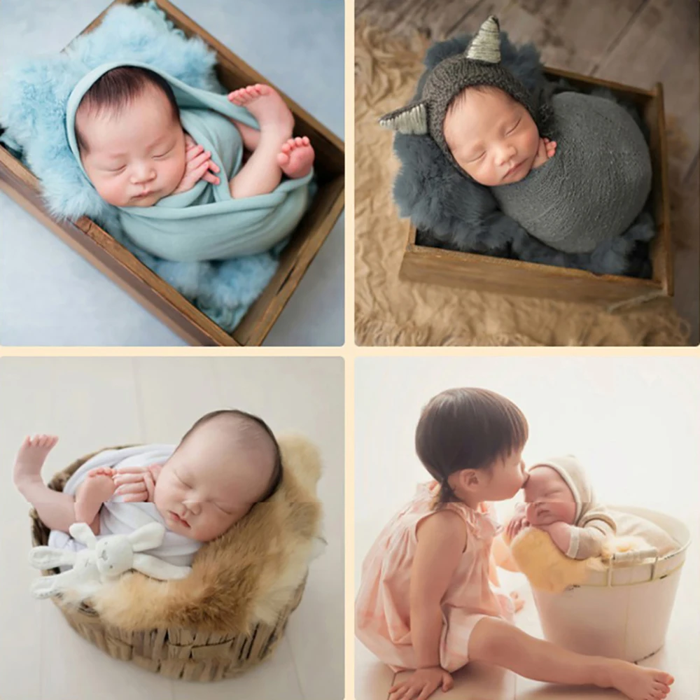 Новорожденный фотография кролик - Фотография_5