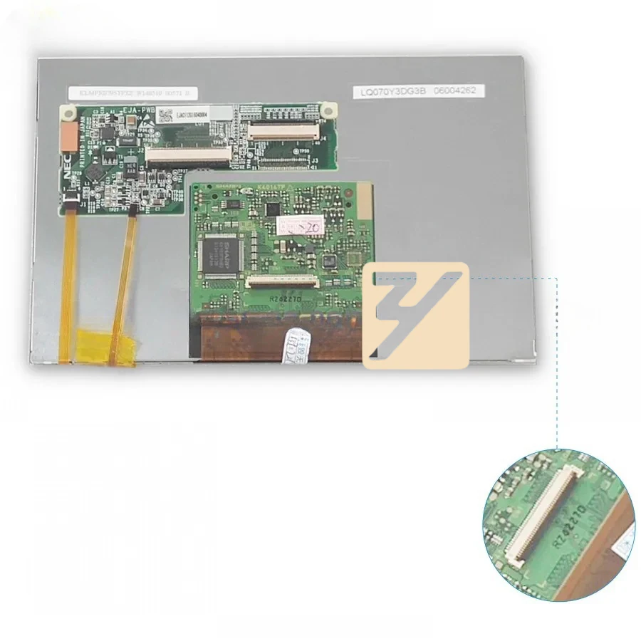 Lq070y3dg3b 7,0-дюймовый модуль