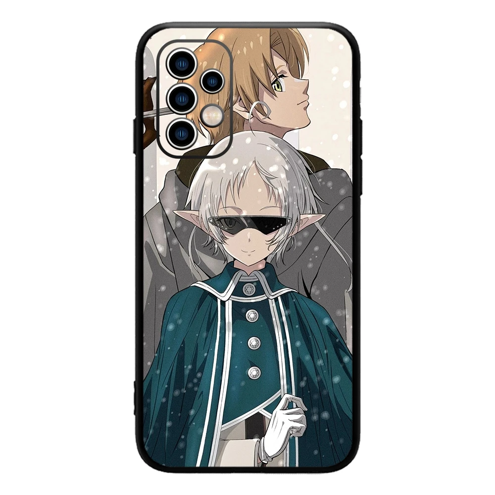 Чехол для телефона mushoku tensei - Фотография_6