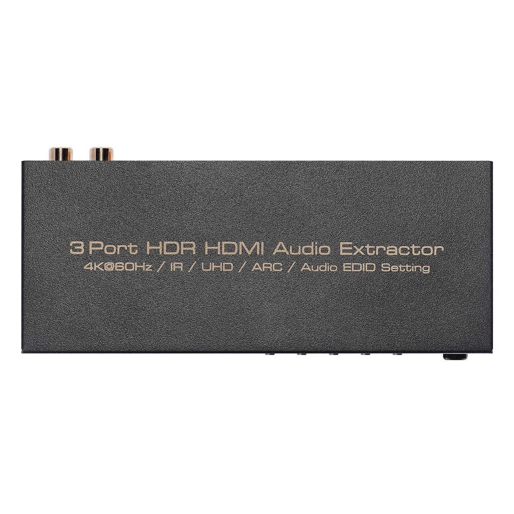 4k 60 гц 3-портовый hdmi-переключатель - Фотография_2