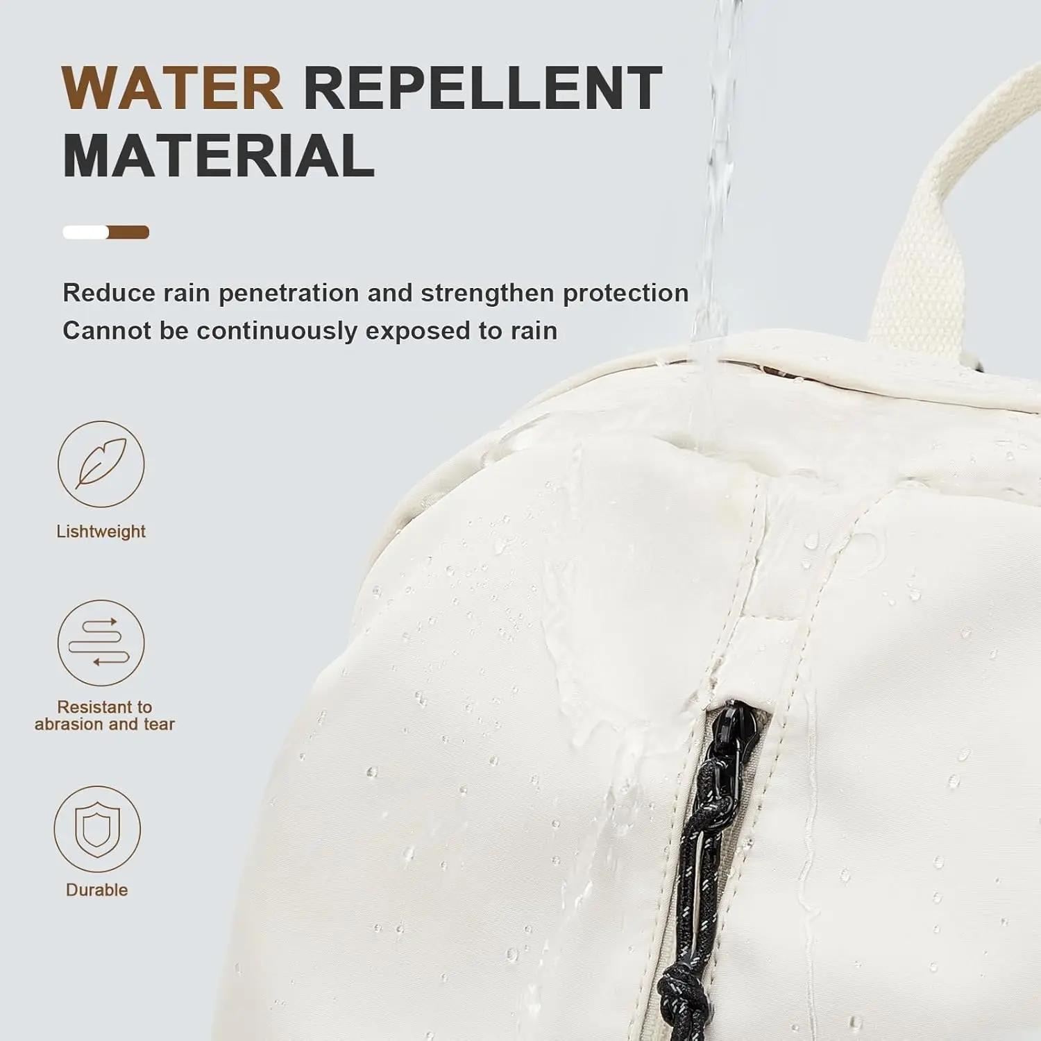 Эстетический студенческий рюкзак weradar для женщин и мужчин - Фотография_4