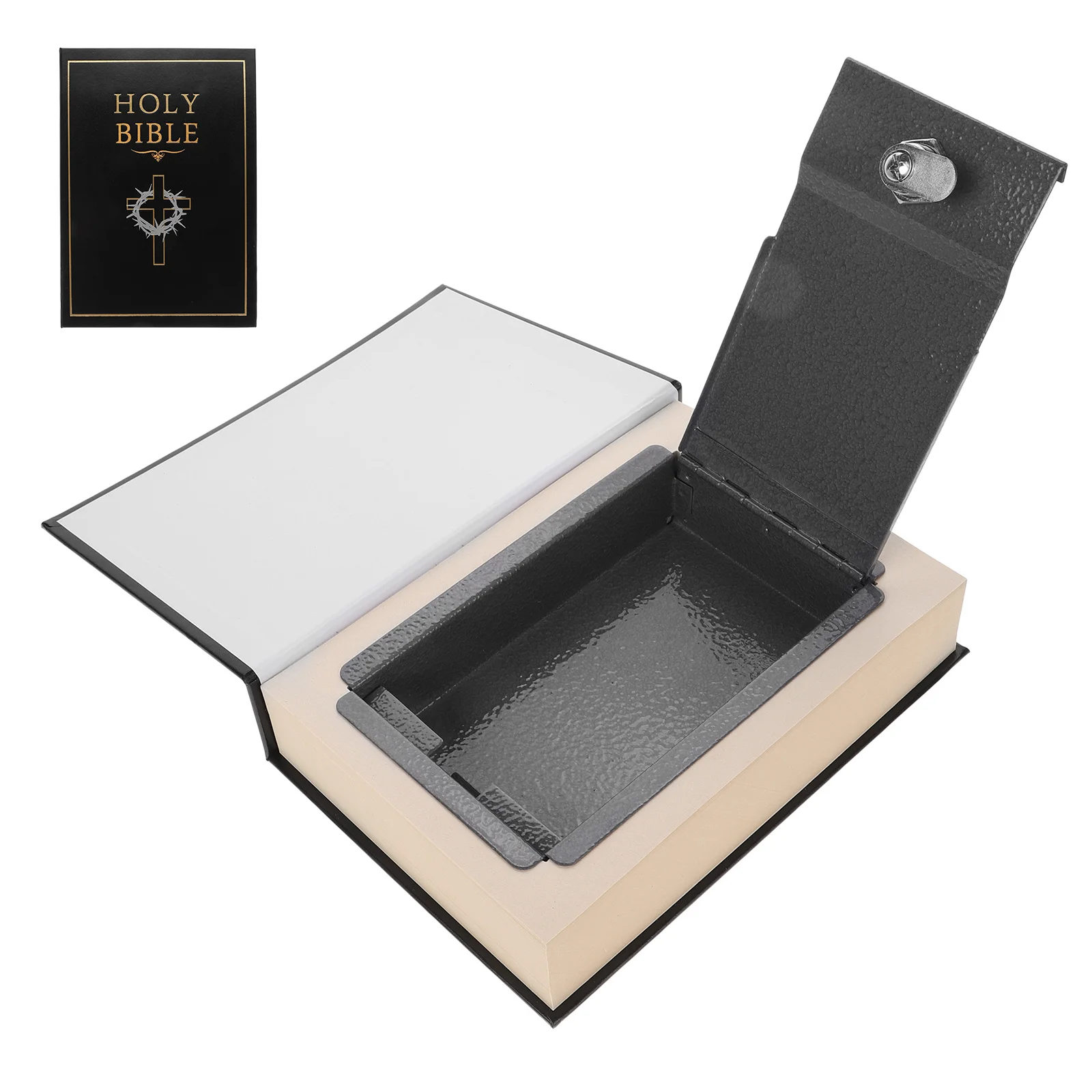 Книжный сейф 8,6x5 - Фотография_3