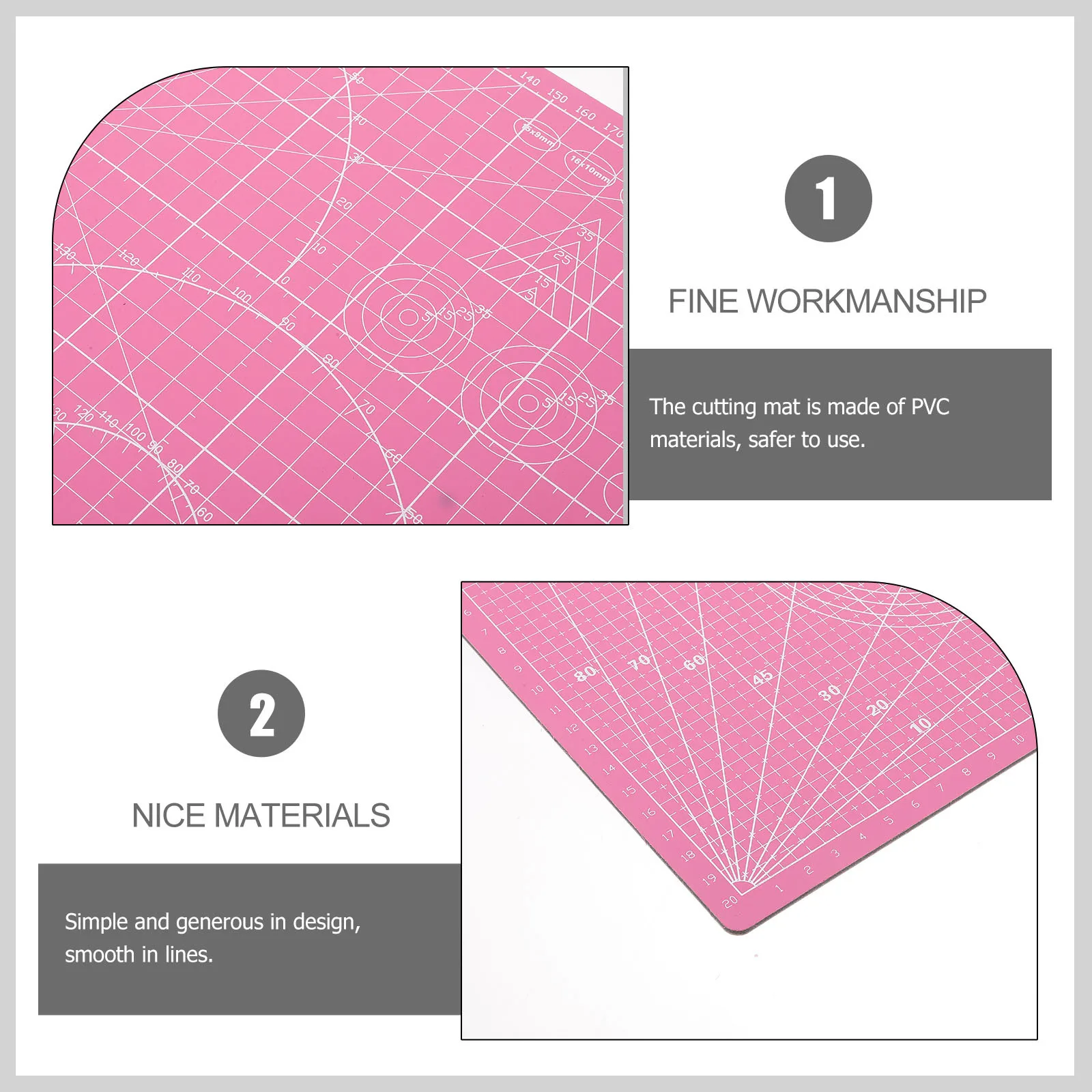 Коврик для резки a4 - Фотография_3