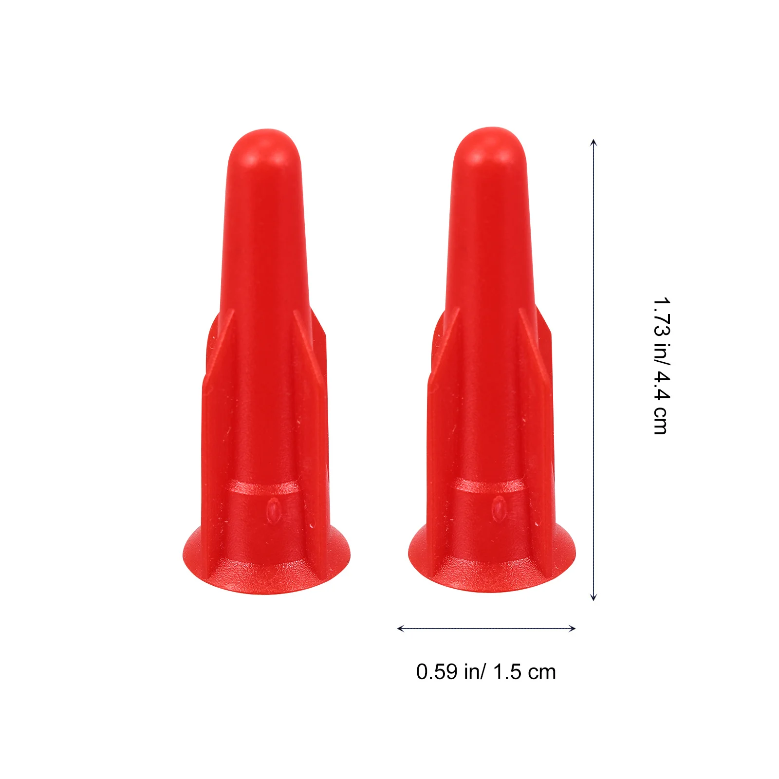 Насадки для уплотнения красной шляпы - Фотография_3