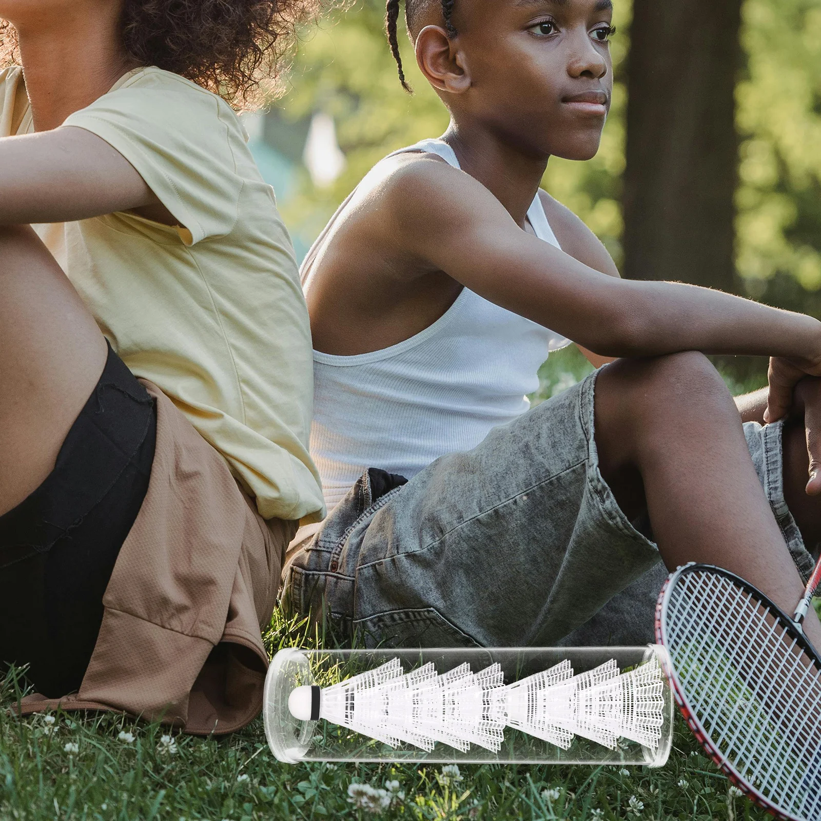 Магнитная трубка для хранения воланов - Фотография_3