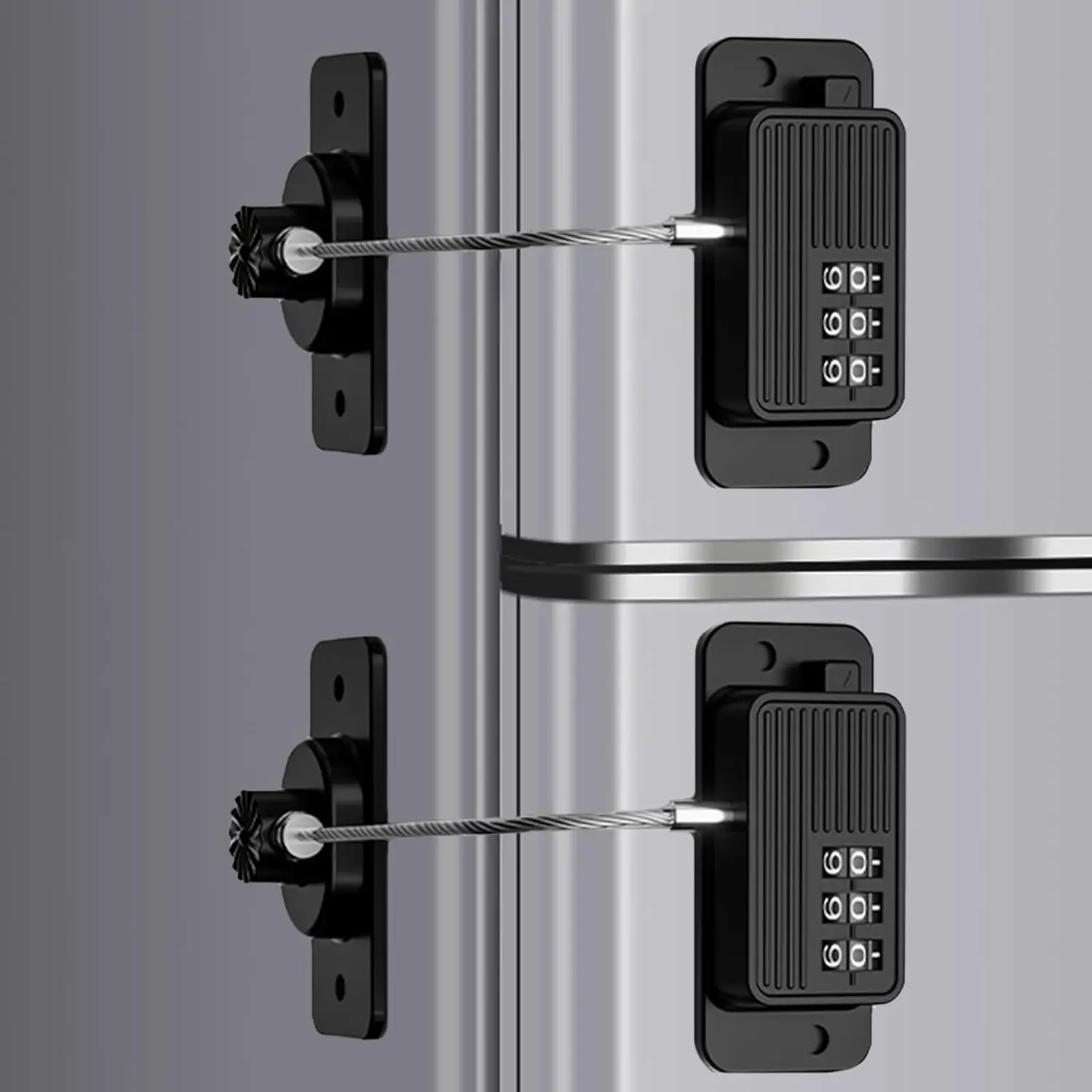 Замок для холодильника