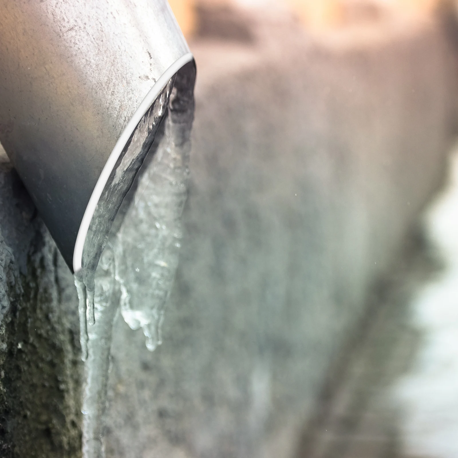 Защитные колпачки для водосточной трубы 3x2 дюйма