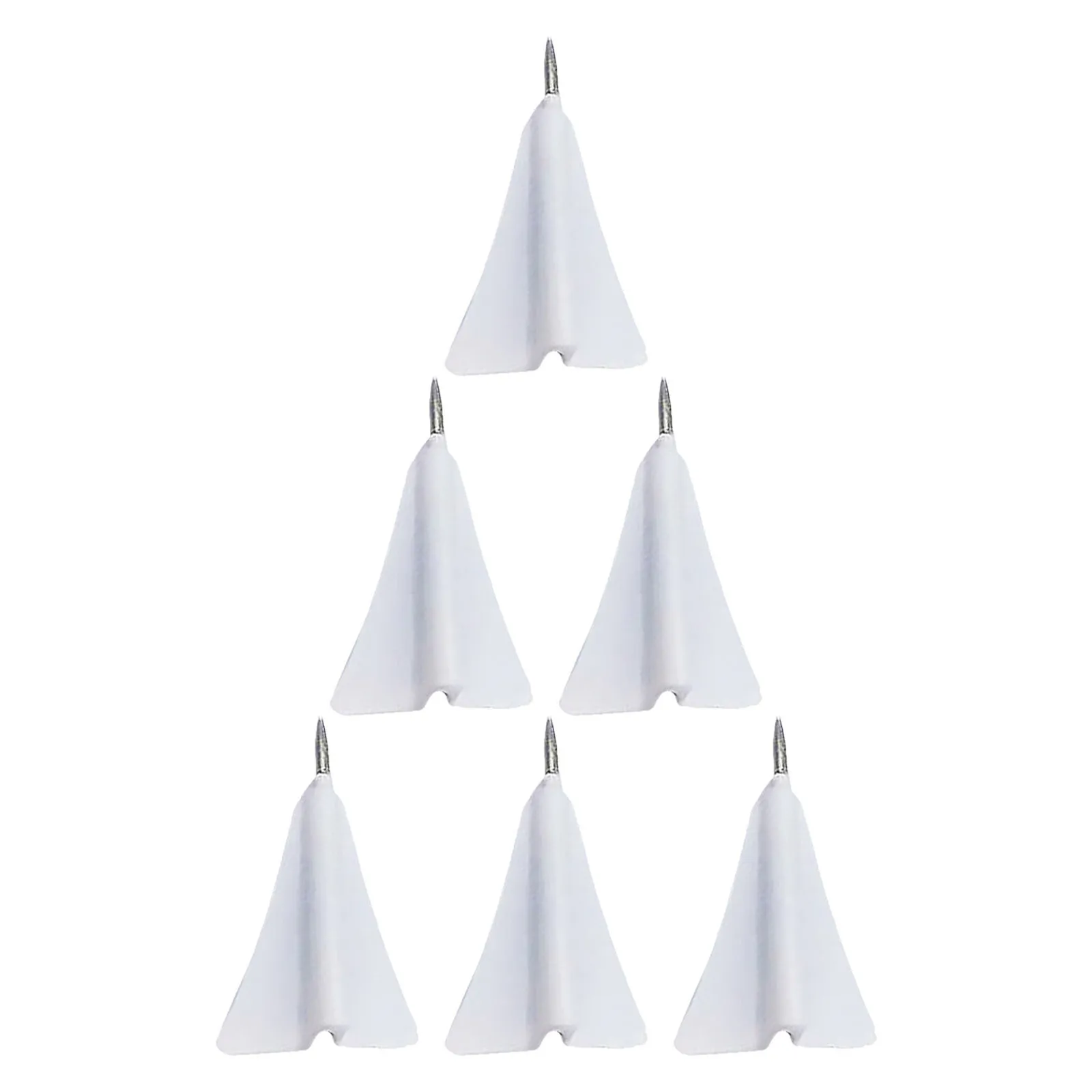 Бумажные кнопки для карты самолета - Фотография_4