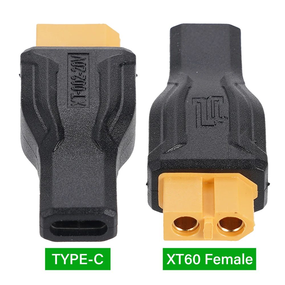 Адаптер типа c к разъему xt60 xt002 - Фотография_2