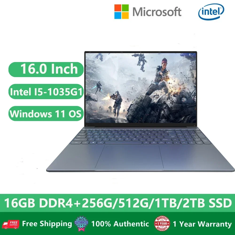Офисные учебные ноутбуки i5 windows