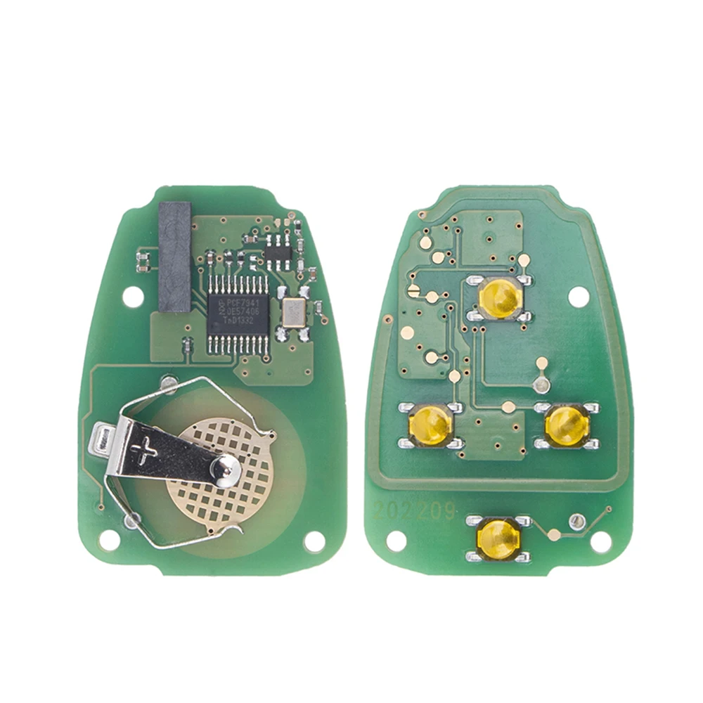 Liberty kobdt04a id46 315/433 мгц - Фотография_3