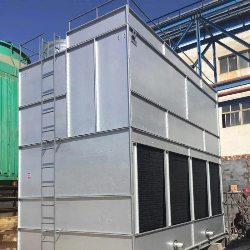 Мини-охлаждающая башня открытого - Фотография_2