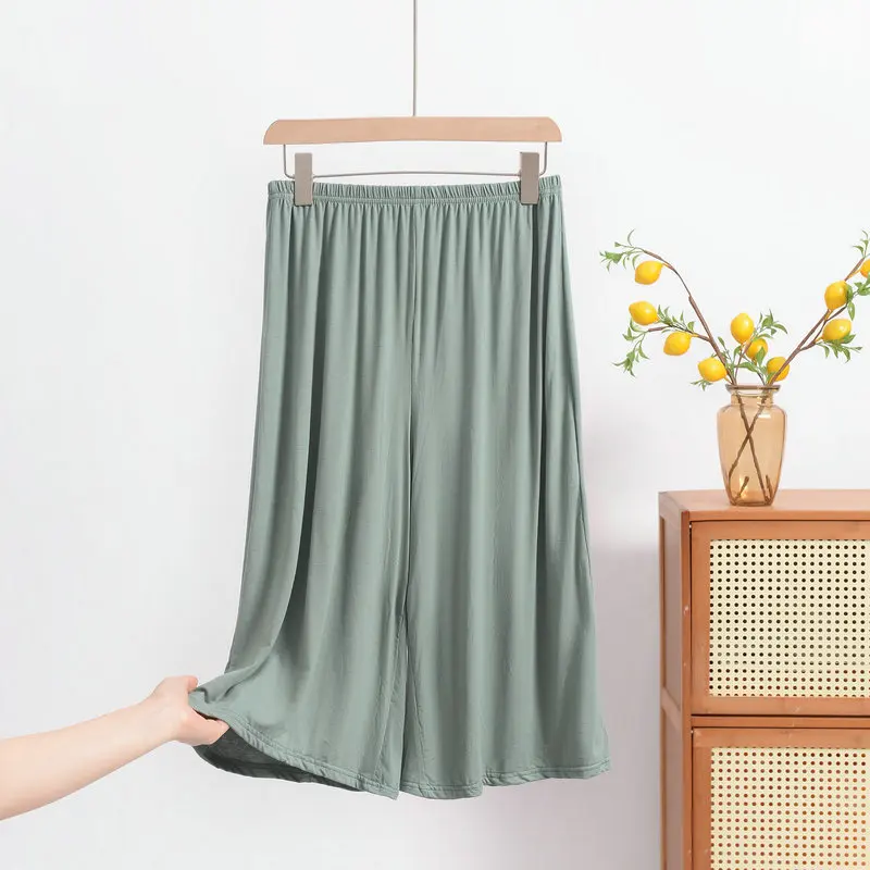 Женские брюки из модала размера плюс от xl до 8xl - Фотография_4