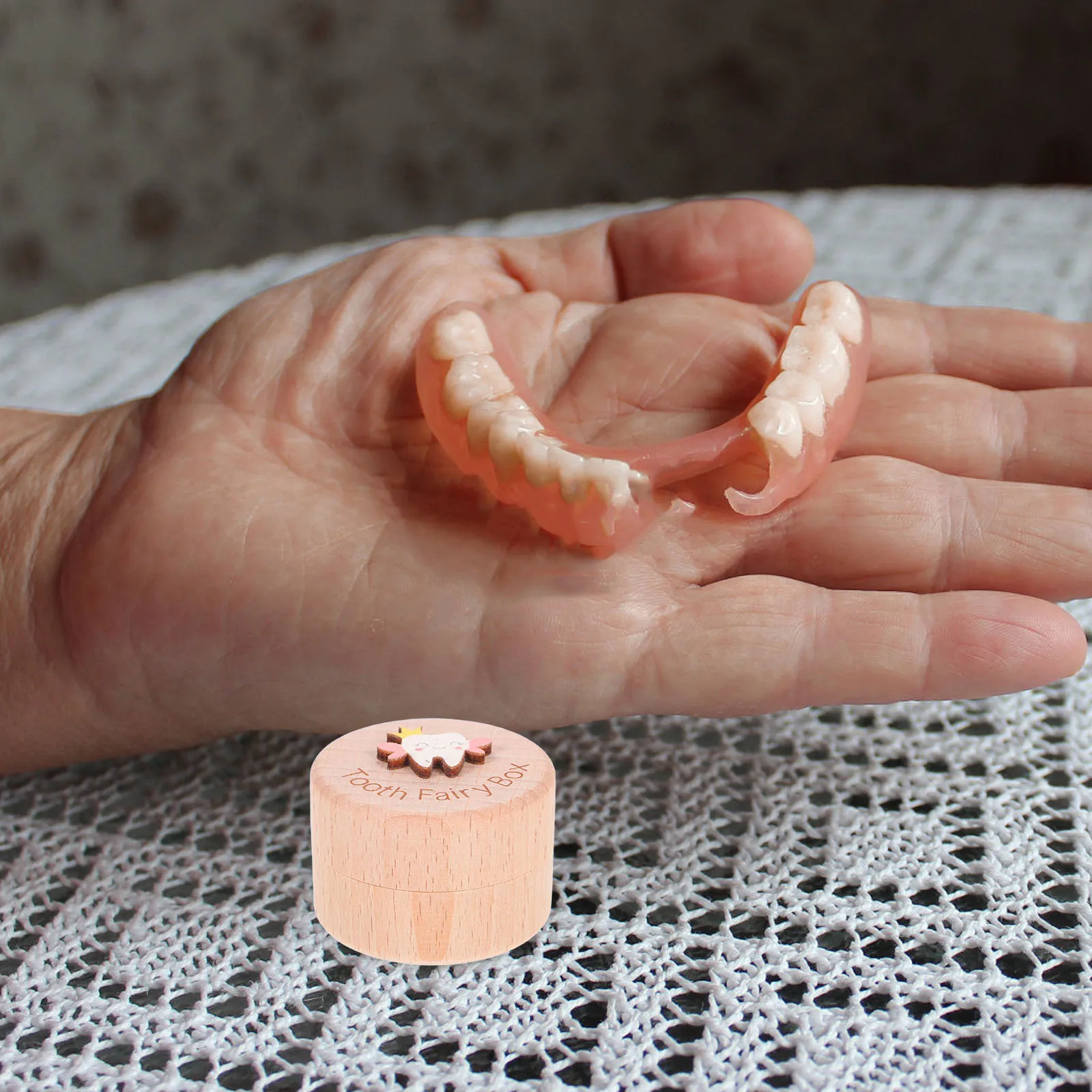 Коробка для детских зубов - Фотография_3