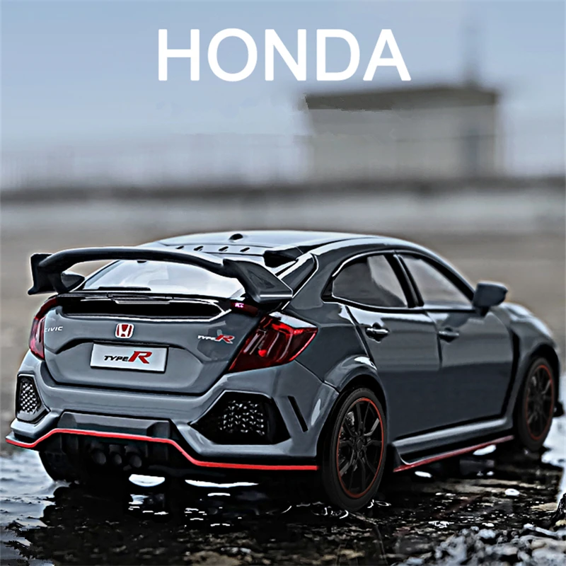 1:32 honda civic