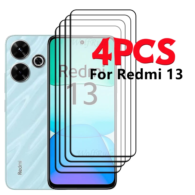 Для redmi 13 стекло xiaomi redmi