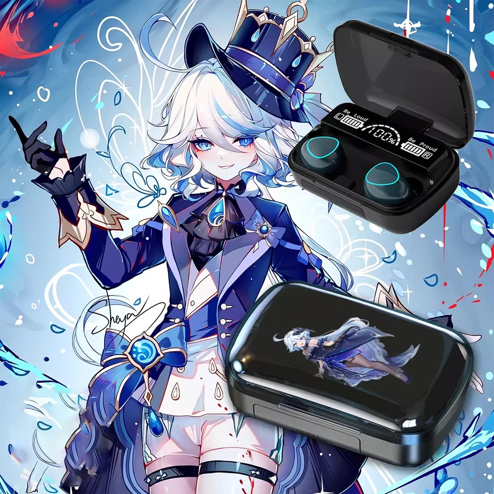 Беспроводная bluetooth-гарнитура - Фотография_2