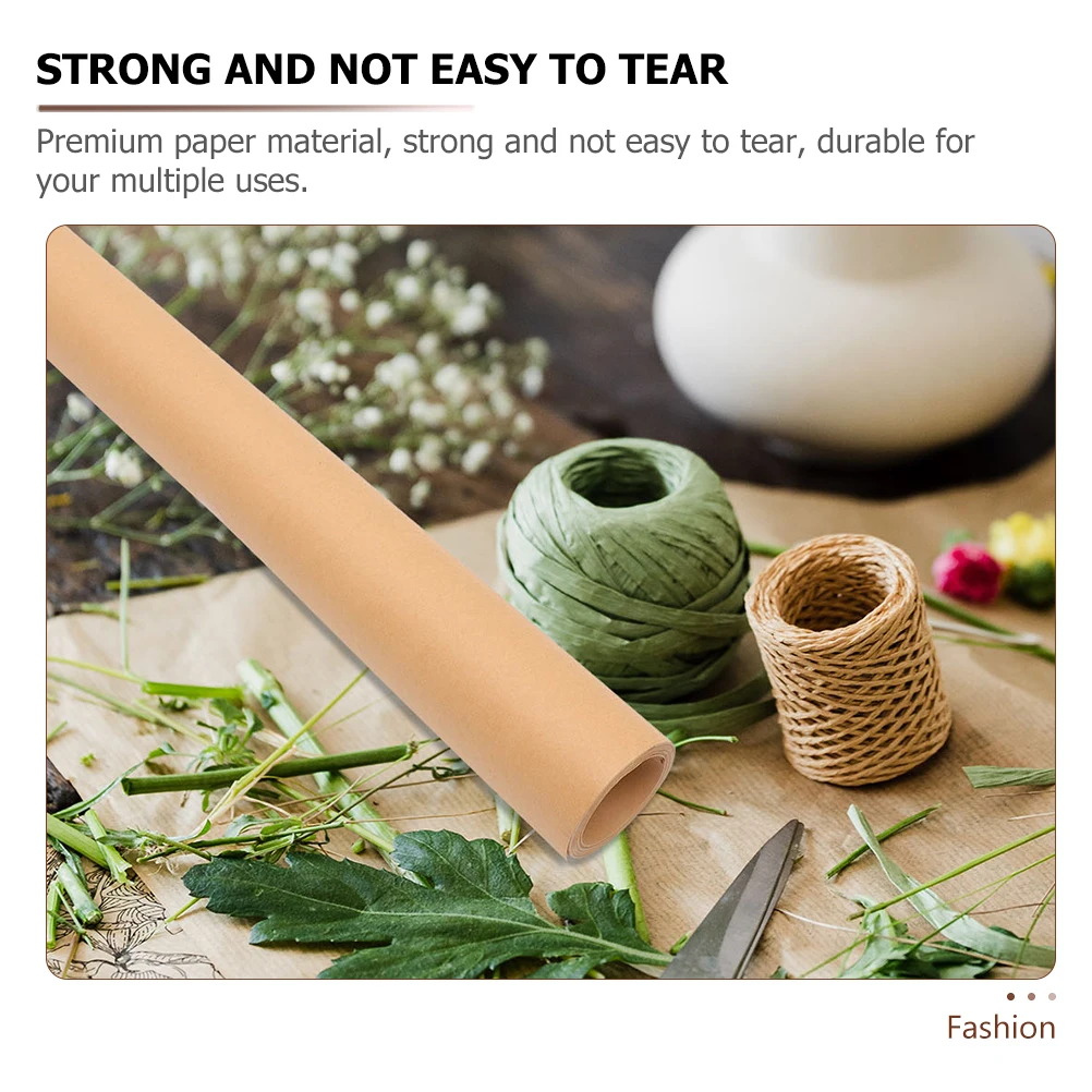 1 рулон сверхмощной коричневой - Фотография_4