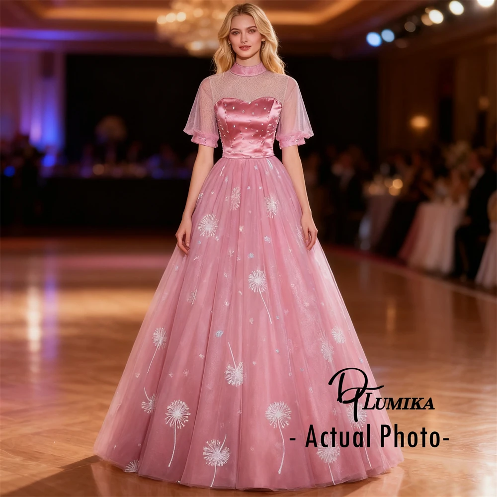 Dtlumika женское вечернее платье