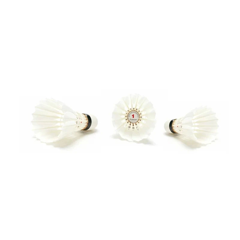 Kawasaki team 1 челнок для бадминтона - Фотография_4