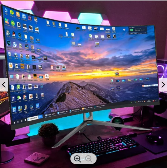 Заводская цена, 24-дюймовый процессор i7 i9