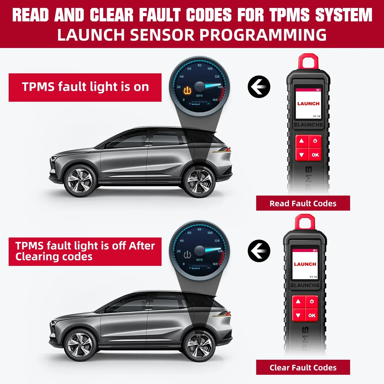 Launch x431 i-tpms инструменты - Фотография_5
