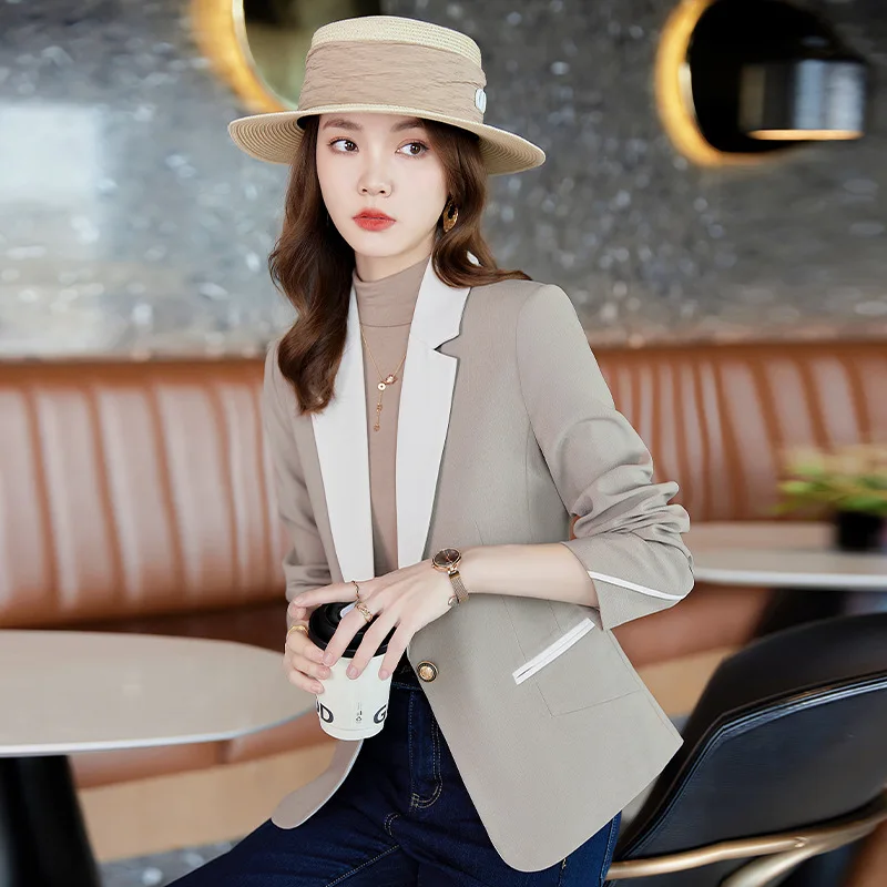 Высококачественный блейзер для женщин - Фотография_5