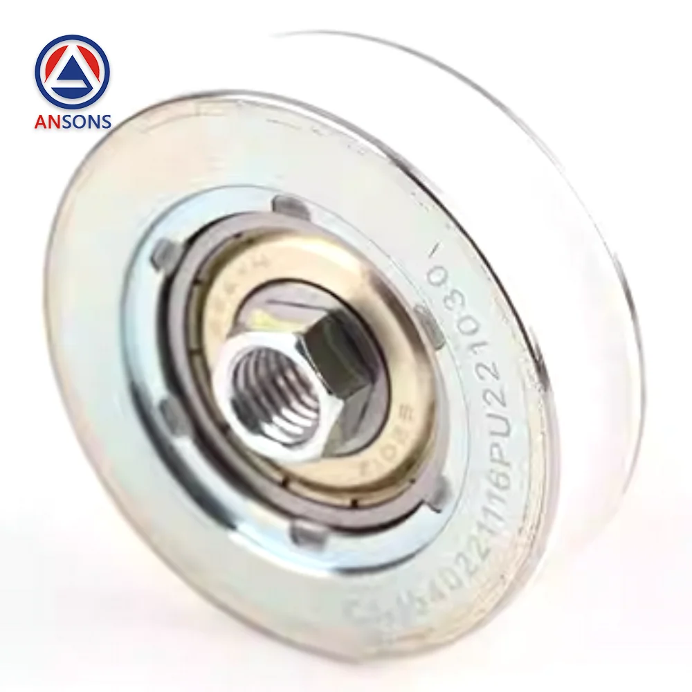 56*16*6201 мм 5500 роликовая дверная - Фотография_5