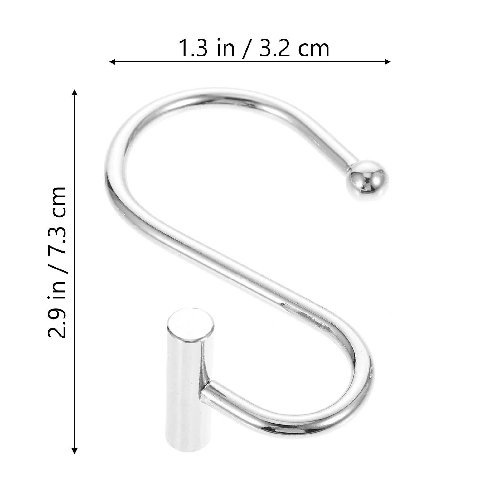 Т-образные крючки для душа - Фотография_2