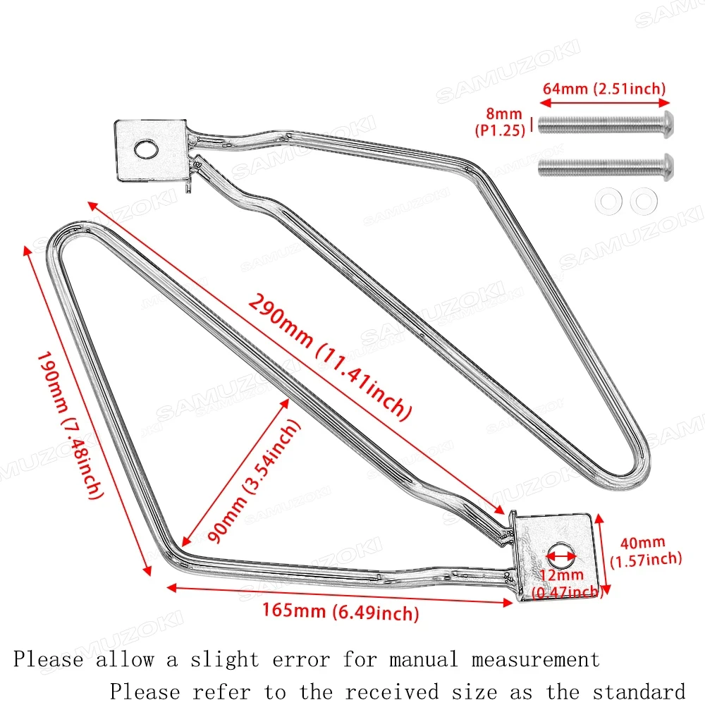 Мотоциклетная седельная сумка - Фотография_6