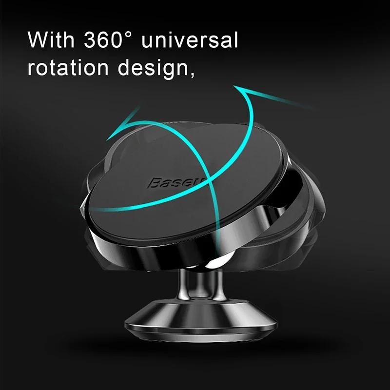 Магнитный автомобильный держатель - Фотография_2