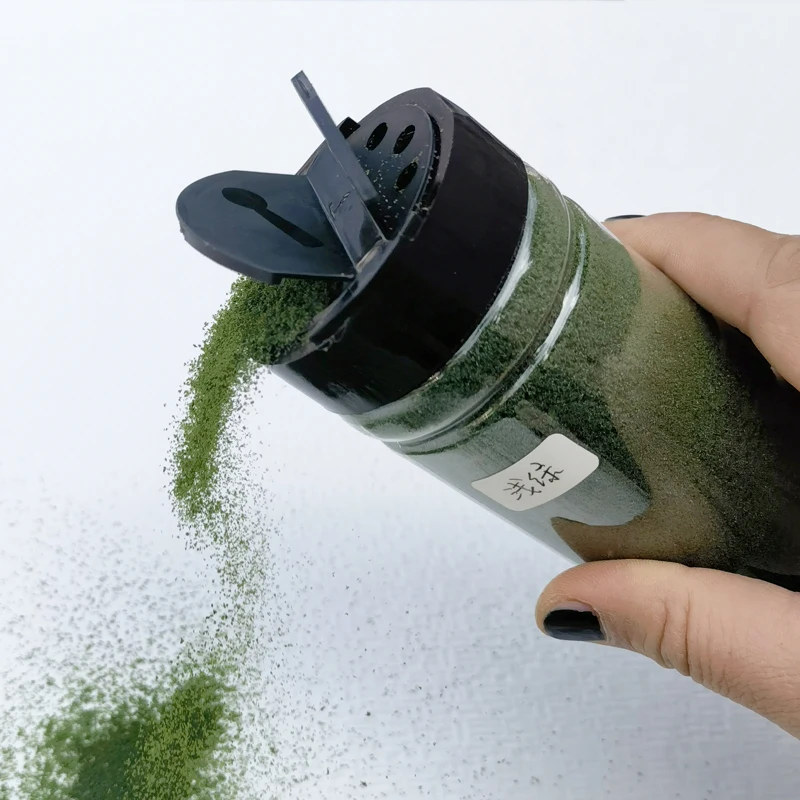 Имитация тонкого газона - Фотография_6