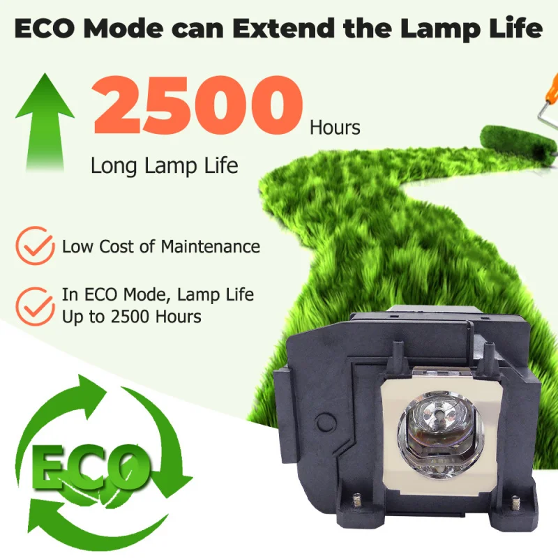 Inmoul совместим с elplp85 epson - Фотография_3