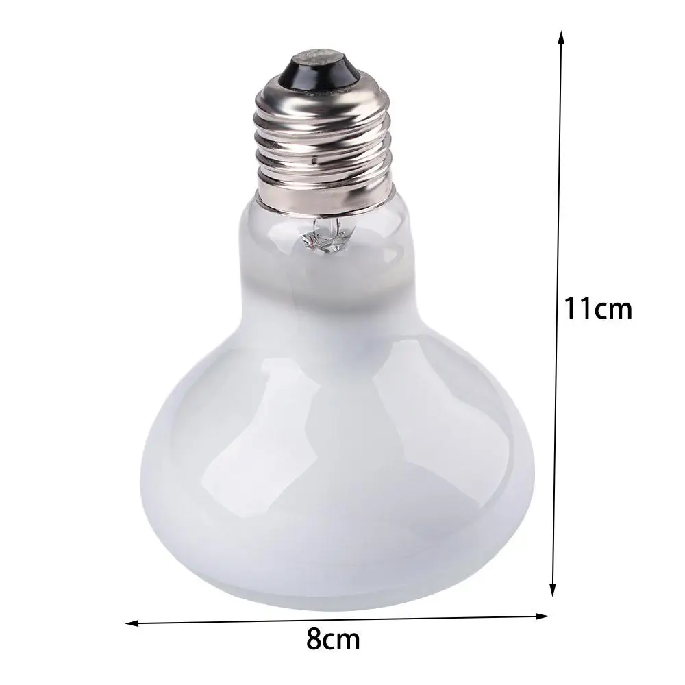 Амфибии тепловая лампа нагреватель - Фотография_5